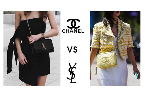 what brand is better ysl or gucci